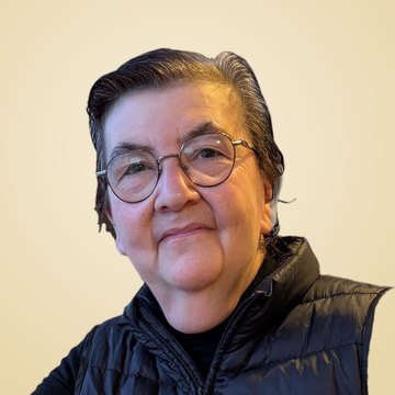 Portrait d’Éliane Boudon
